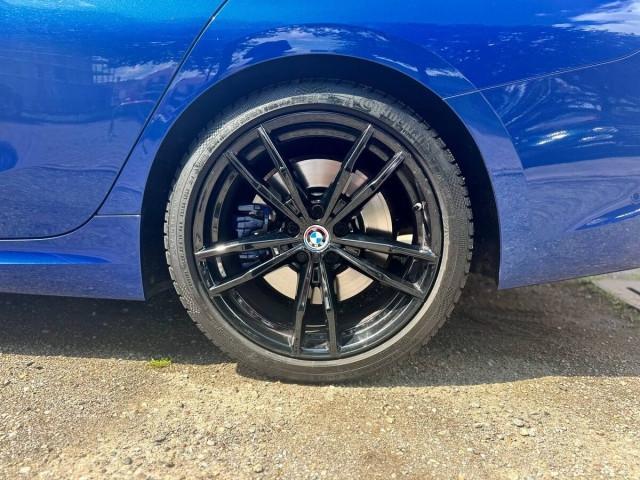 BMW Serie 3 330i Msport auto