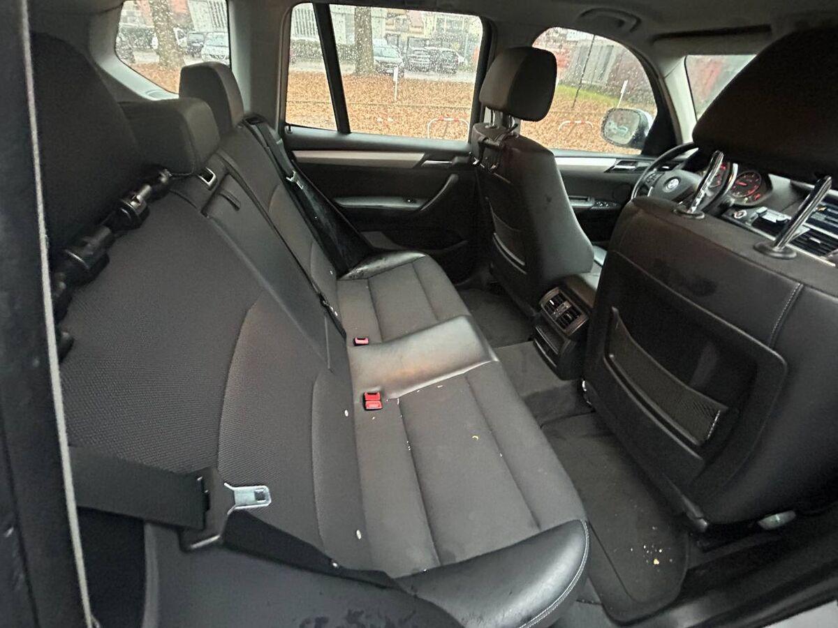 BMW X3 Xdrive20d Futura