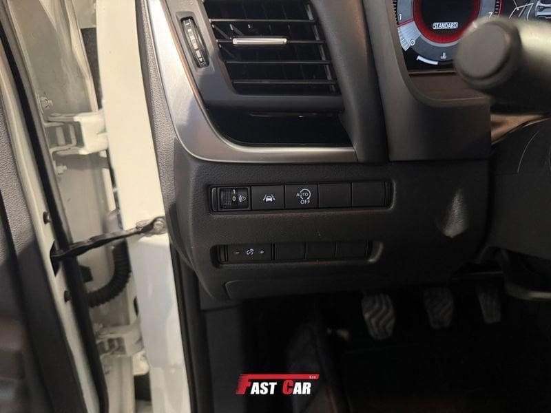 Nissan Qashqai MHEV 140 CV Tekna