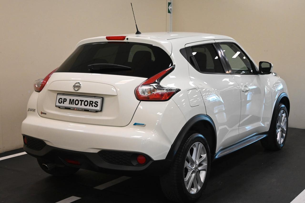 NISSAN Juke 1ª serie Juke 1.5 dCi Start&Stop A...