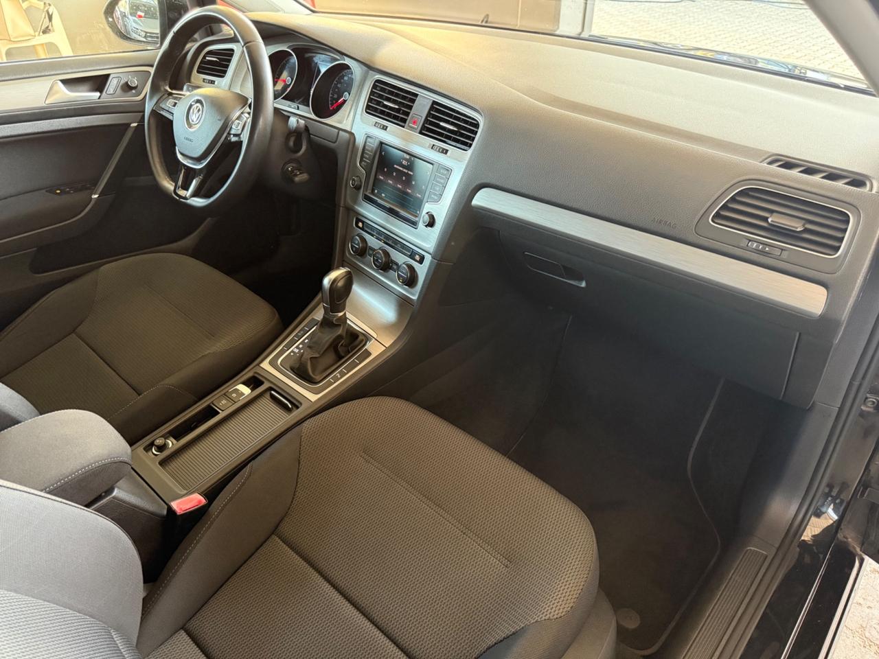 Volkswagen Golf 1.6 TDI 110 CV DSG 5p. Business UNICO PROPRIETARIO