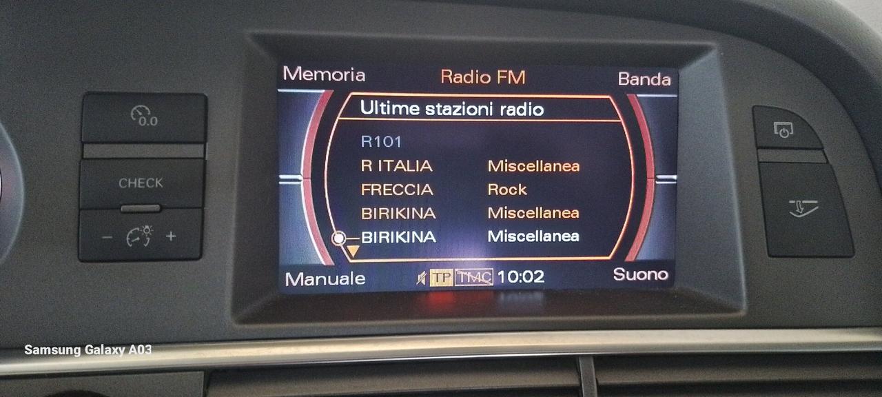 Audi A6 2.4 V6 UNICO PROPRIETARIO