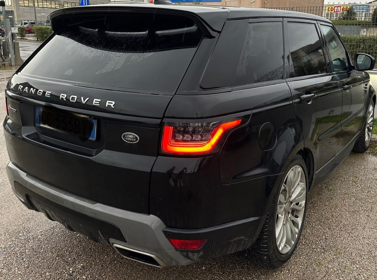 Land Rover Range Rover Sport Range Rover Sport 3.0 SDV6 249 CV HSE.