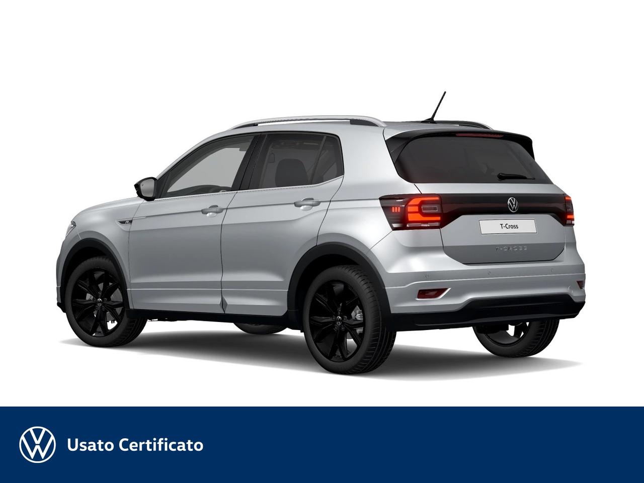 Volkswagen T-Roc 1.0 tsi advanced 110cv