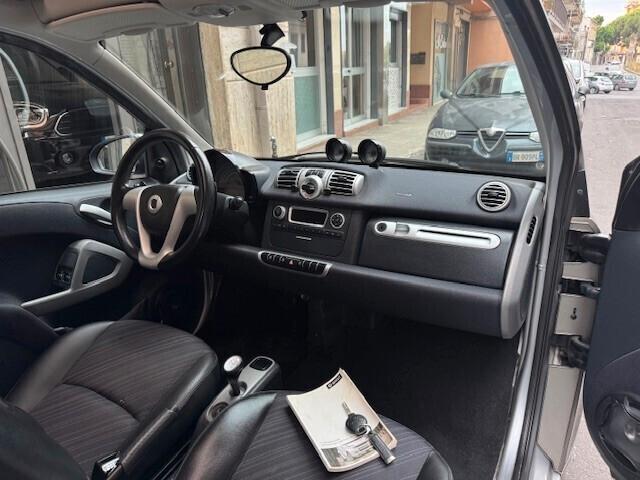 Smart ForTwo 800 coupé passion cdi For Two