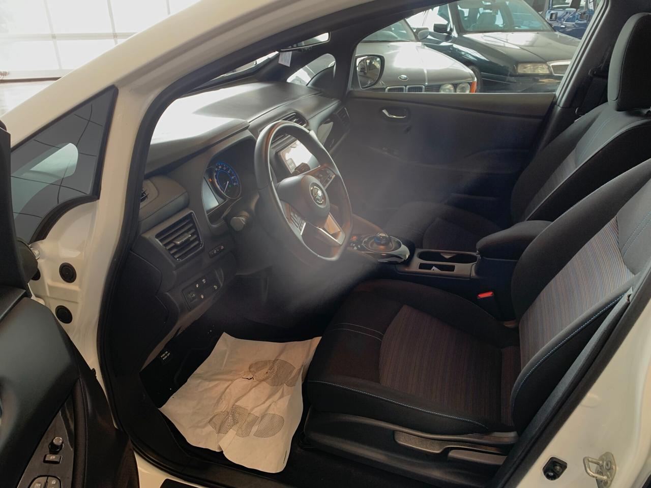 Nissan Leaf Business 40 kWh