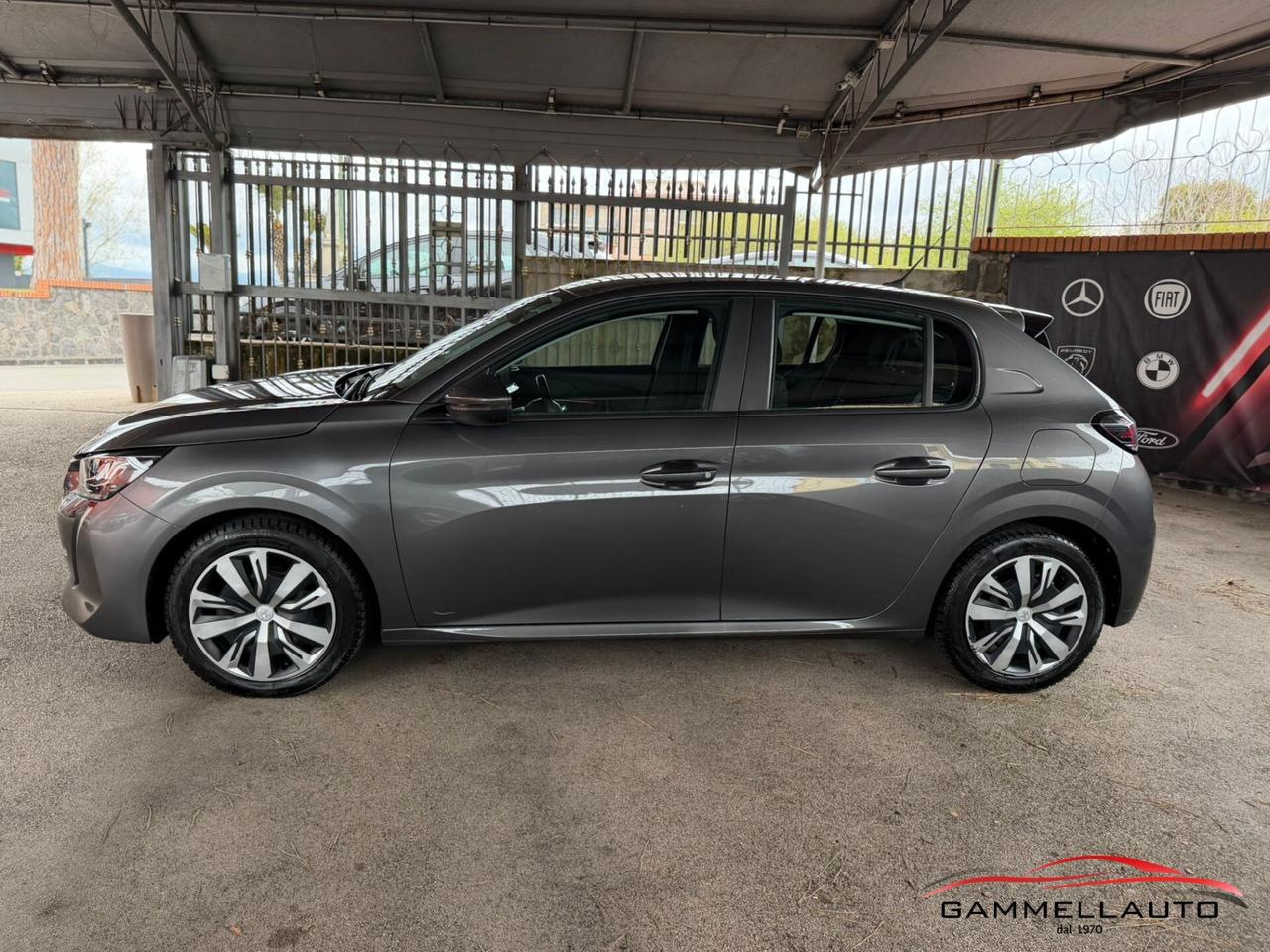 Peugeot 208 1.2 S&S Active Puretech 75cv