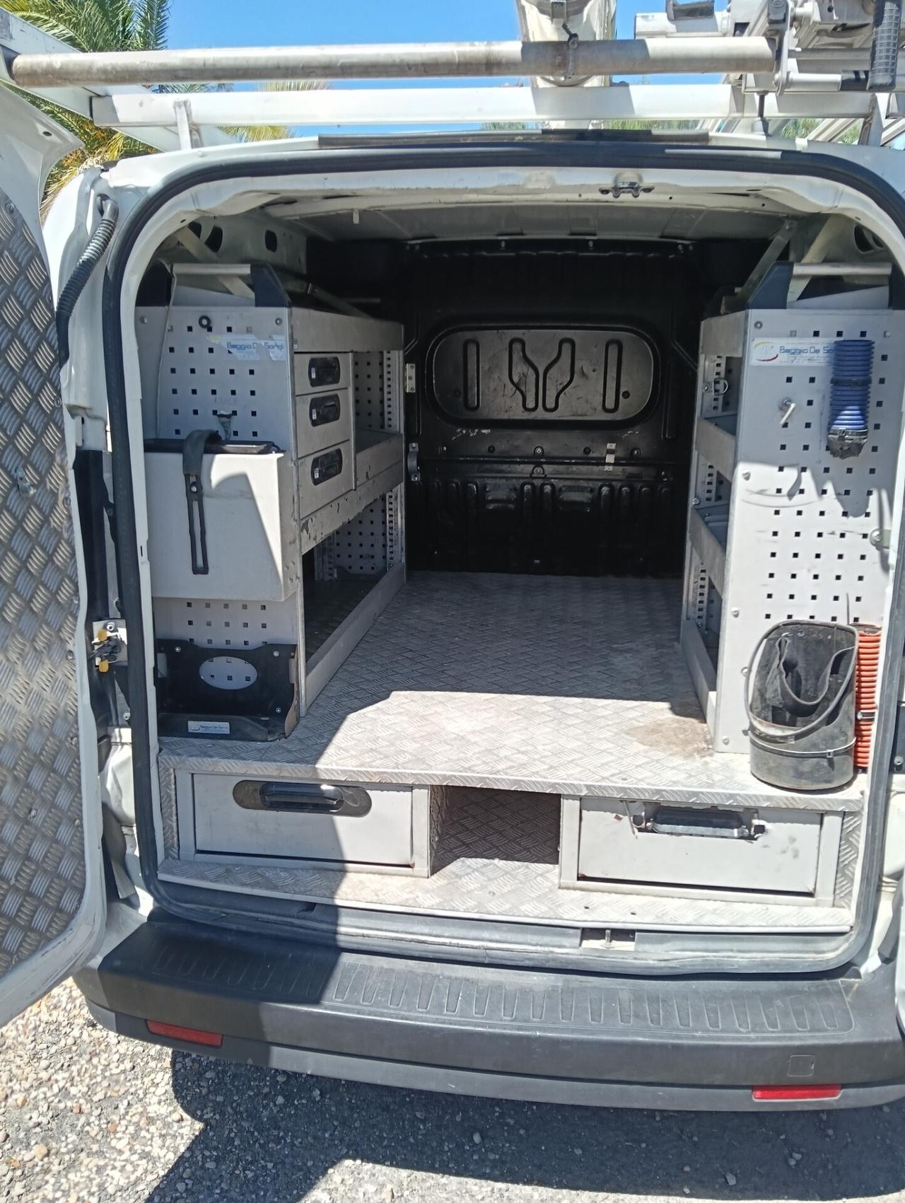 Fiat doblo 1.6 mtj /permute