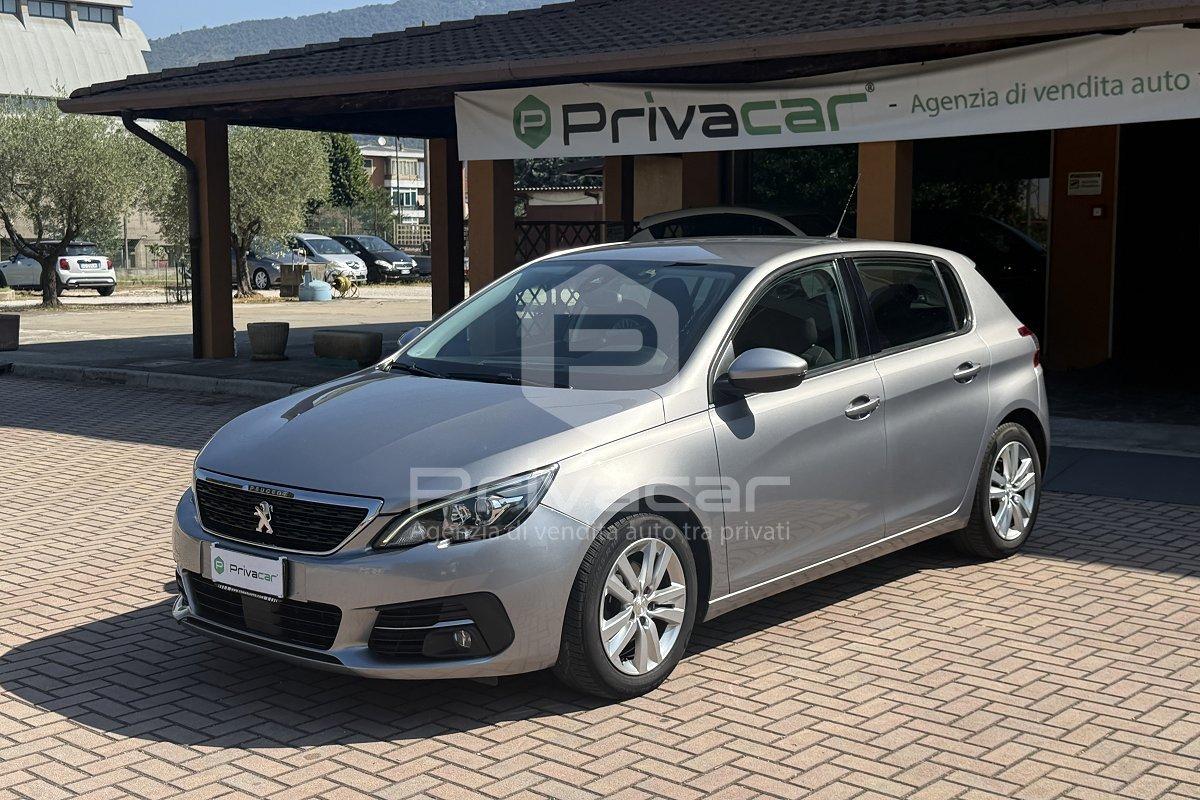 PEUGEOT 308 BlueHDi 130 S&S Allure