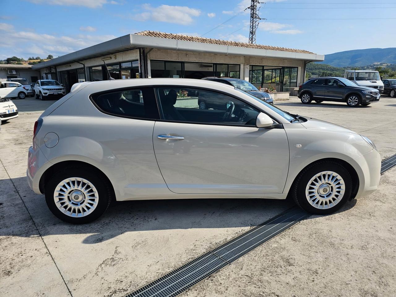 Alfa Romeo MiTo 1.3 JTDm 85 CV S&S Distinctive