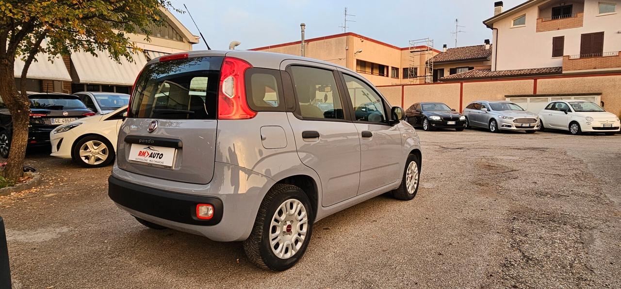 Fiat Panda GPL