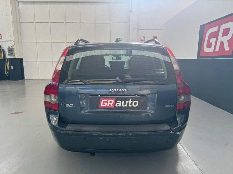Volvo V50 V50 2.0d Summum