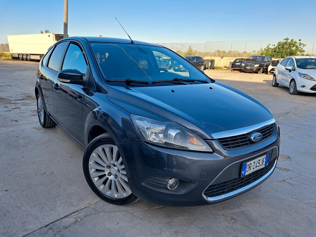 Ford Focus 1.6 TDCi - 2008 TITANIUM BERLINA