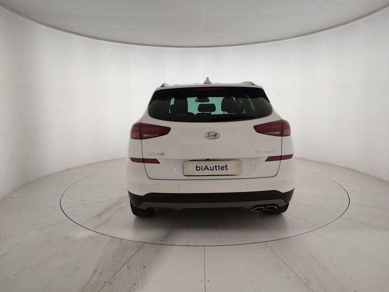 Hyundai Tucson 1.6 crdi 48V Xprime 2wd 136cv dct my20