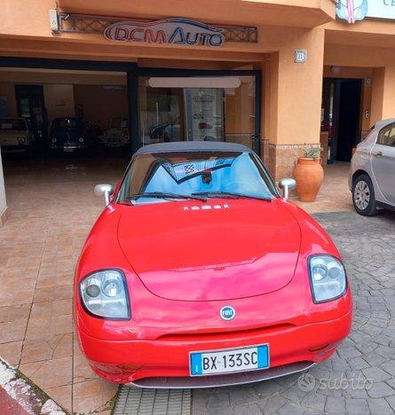 FIAT BARCHETTA 1.8 TS 130CV