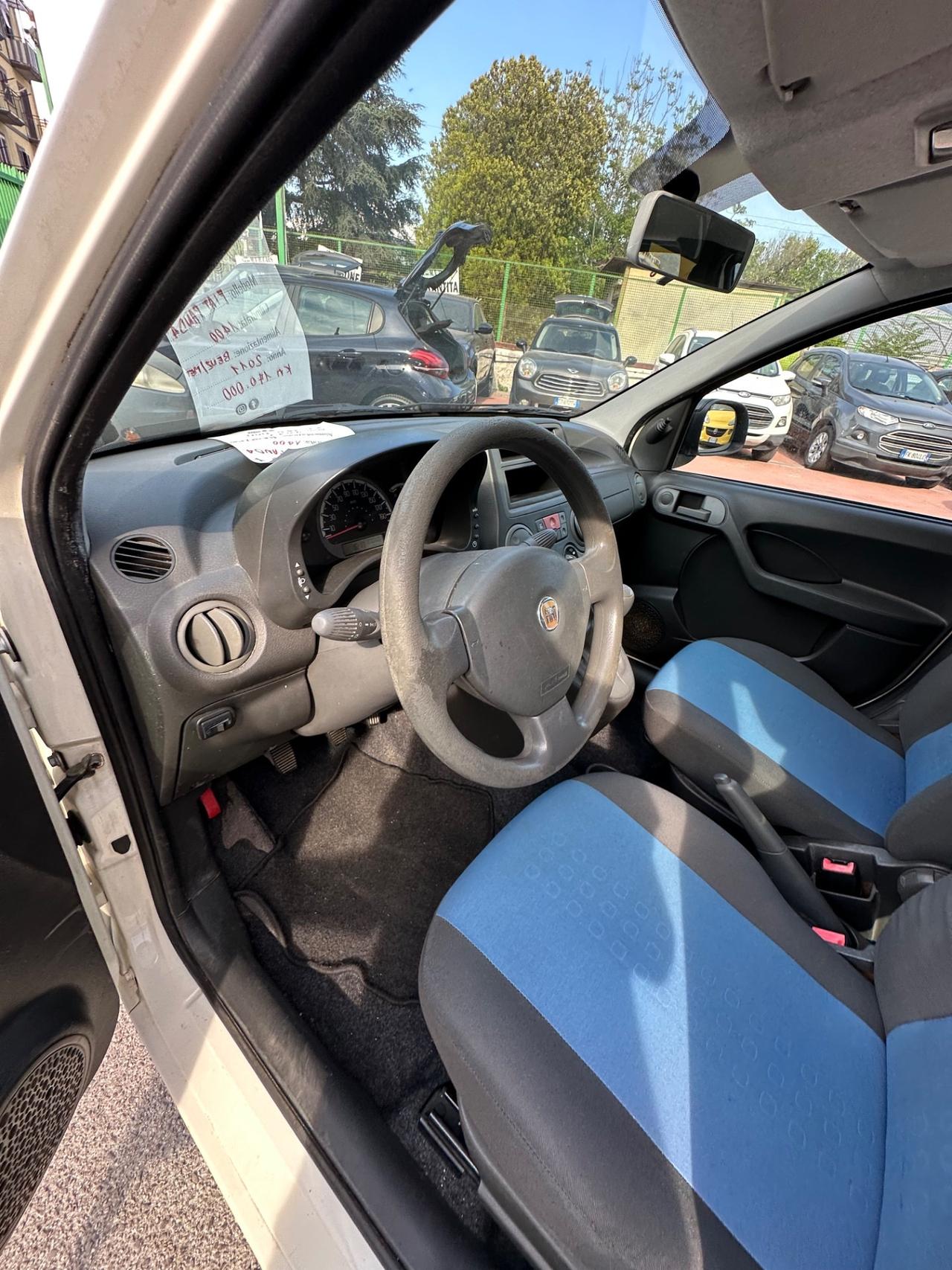Fiat Panda 1.4 Active Natural Power