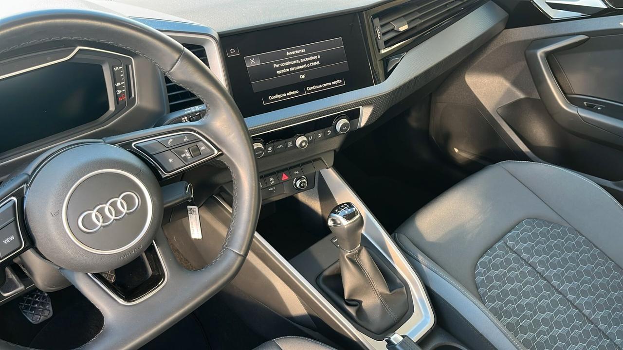 Audi A1 SPB 25 TFSI Admired