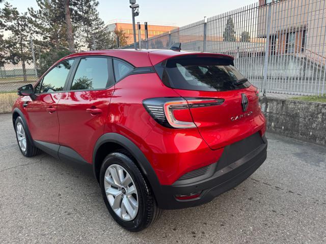 RENAULT Captur ECO-G 100 CV Evolution KM.0 PRONTA CONSEGNA