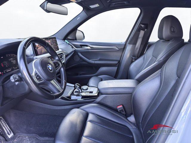 BMW X3 xdrive20d mhev 48V Msport auto