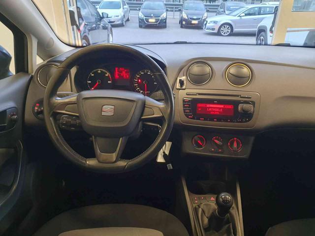SEAT Ibiza 1.2 TDI 5 porte Style Unicoproprietario