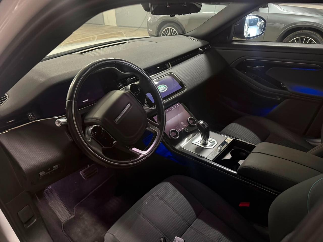 Land Rover Range Evoque 2.0D I4-L.Flw 150 CV AWD Auto R-Dynamic