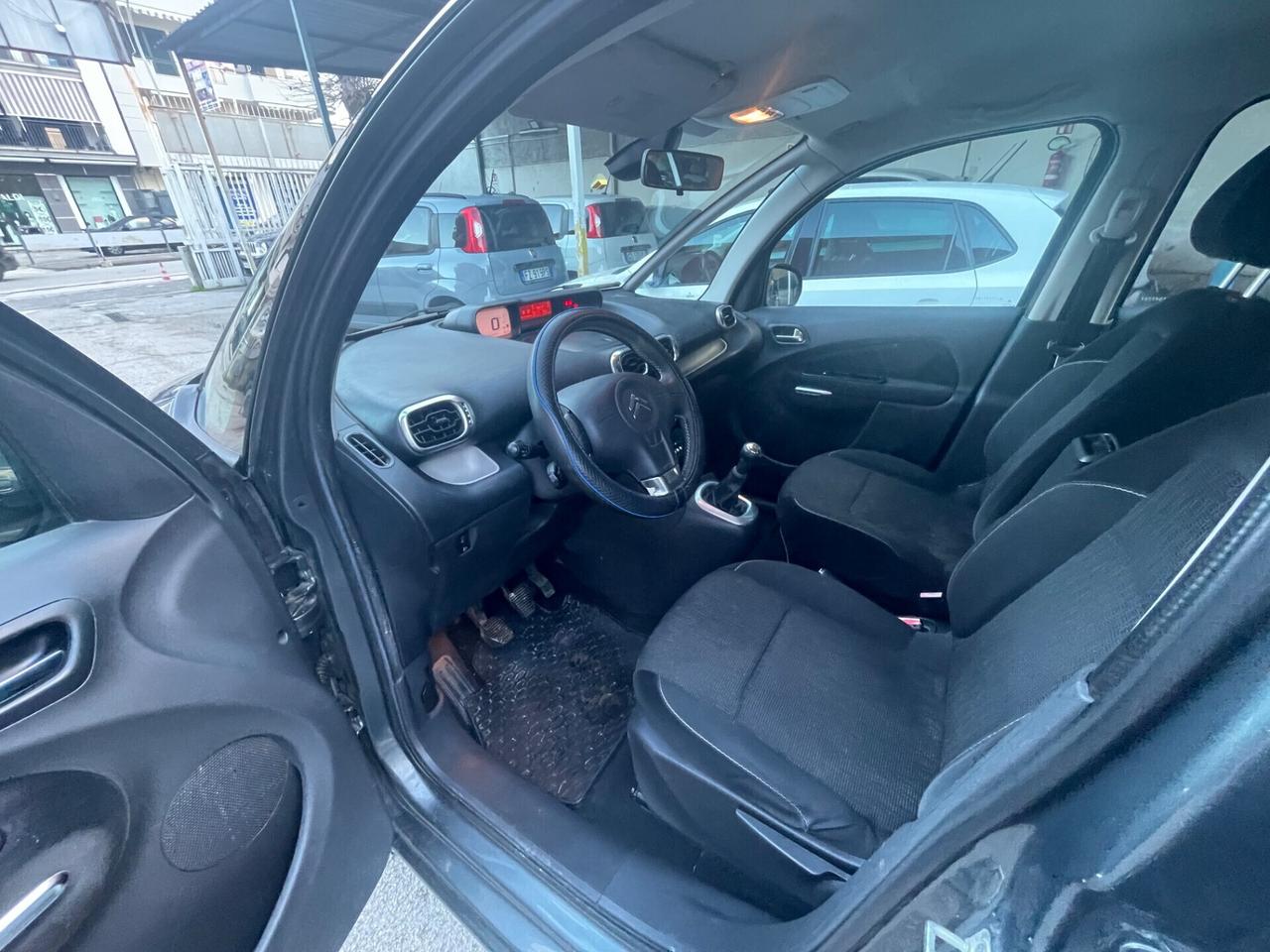 Citroen C3 Picasso 1.6 HDi 110 Exclusive