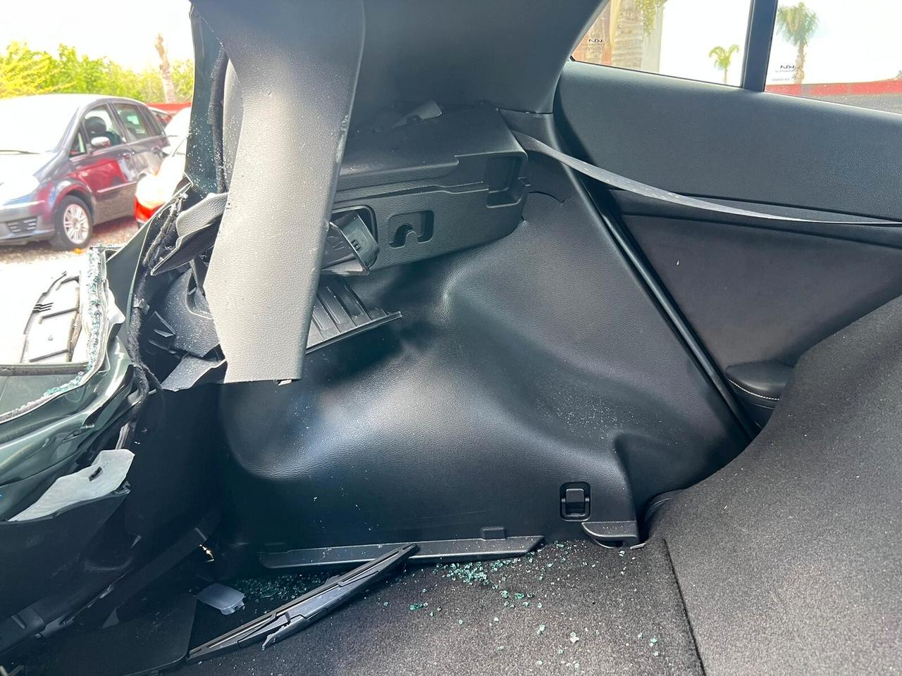 Kia Sportage 1.6 TGDi HEV AT GT-line Plus