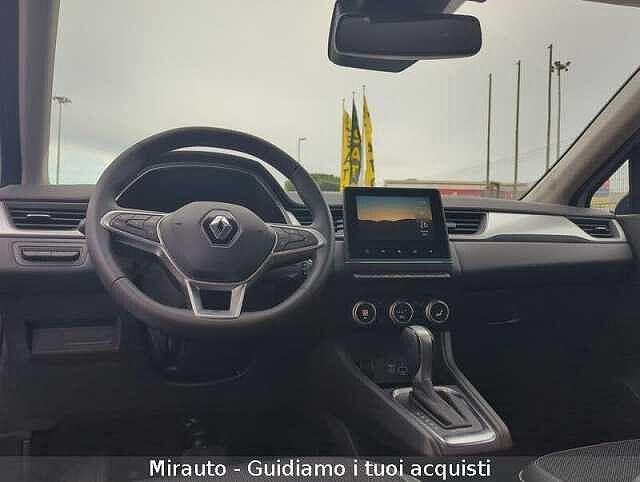 Renault Captur Captur Full Hybrid E-Tech 145 CV Business