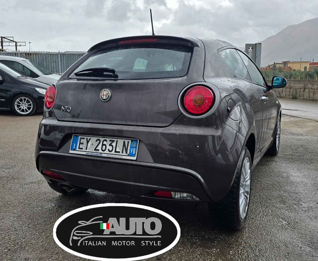 Alfa Romeo MiTo 1.3 JTDm 85 CV S&S Racer