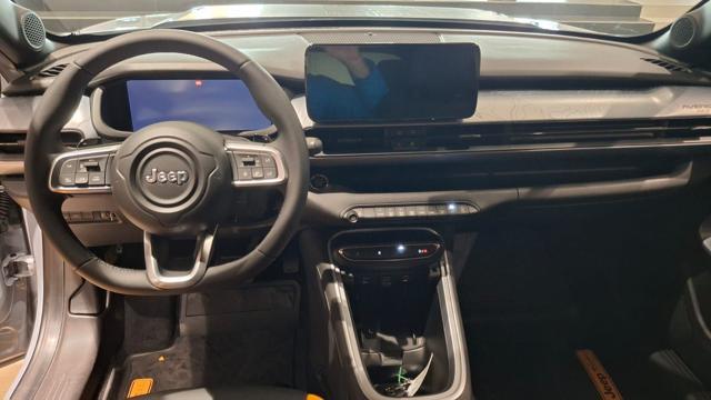 JEEP Avenger 1.2 Turbo MHEV 4xe The North Face