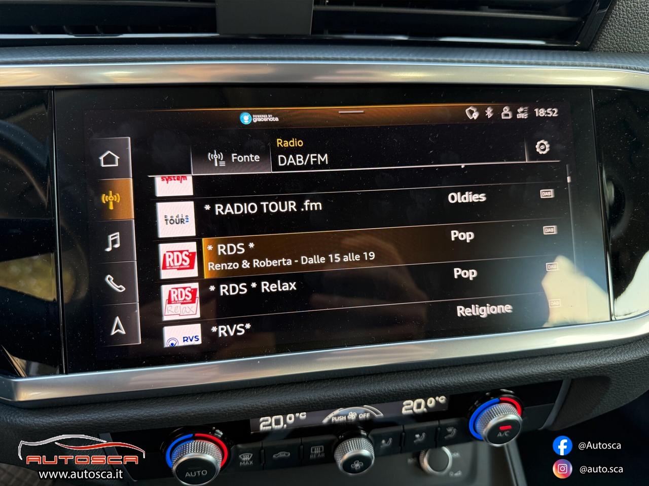 Audi Q3 35 TDI S tronic 2023
