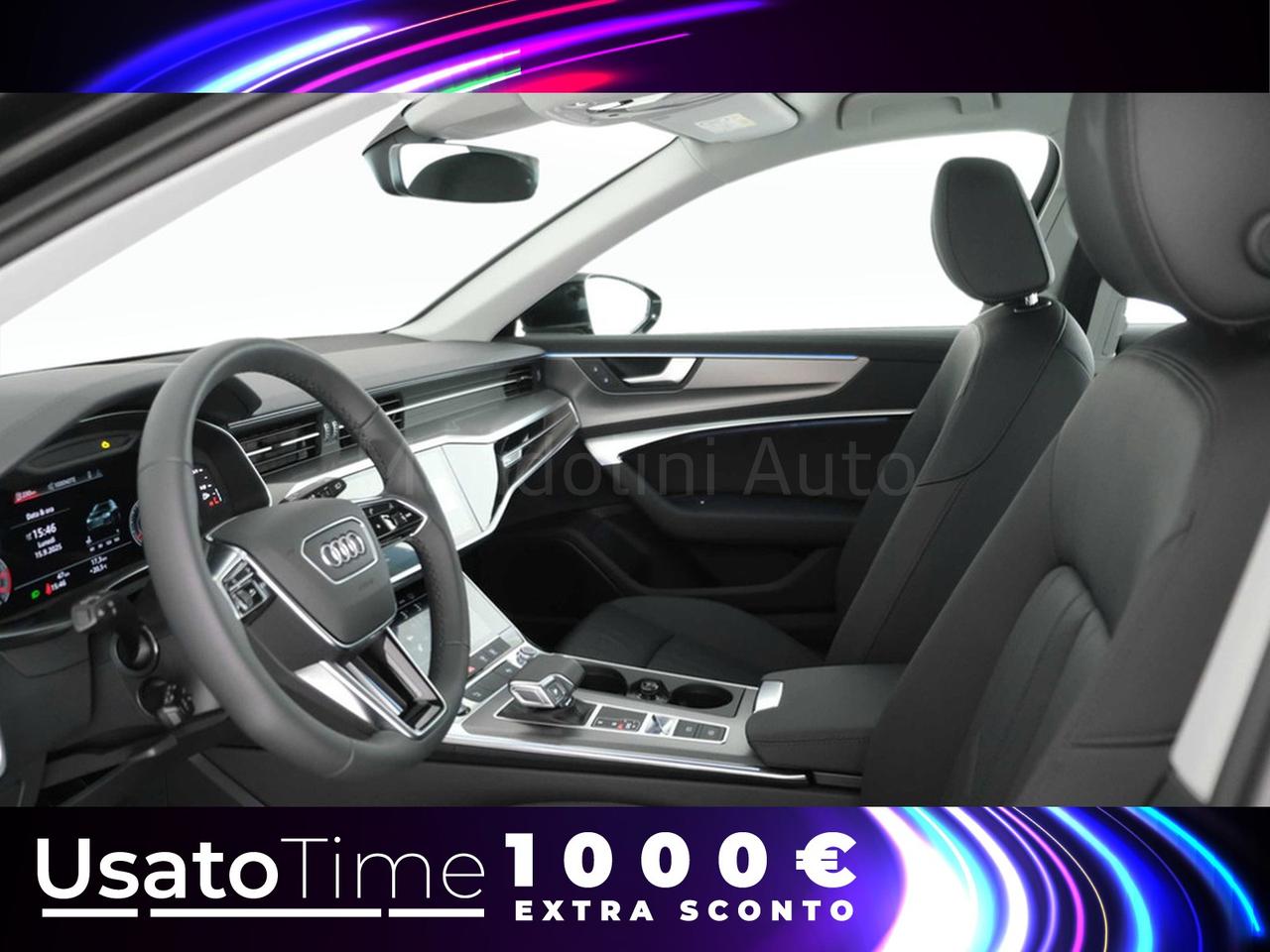 Audi A6 avant 35 2.0 tdi mhev business design s tronic