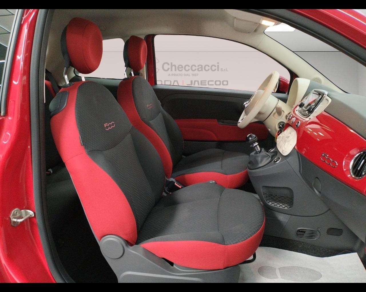 FIAT 500 (2015-2024) 500 1.2 EasyPower Pop