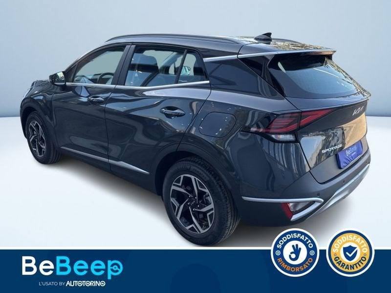 KIA Sportage 1.6 TGDI GPL BUSINESS 147CV 2WD