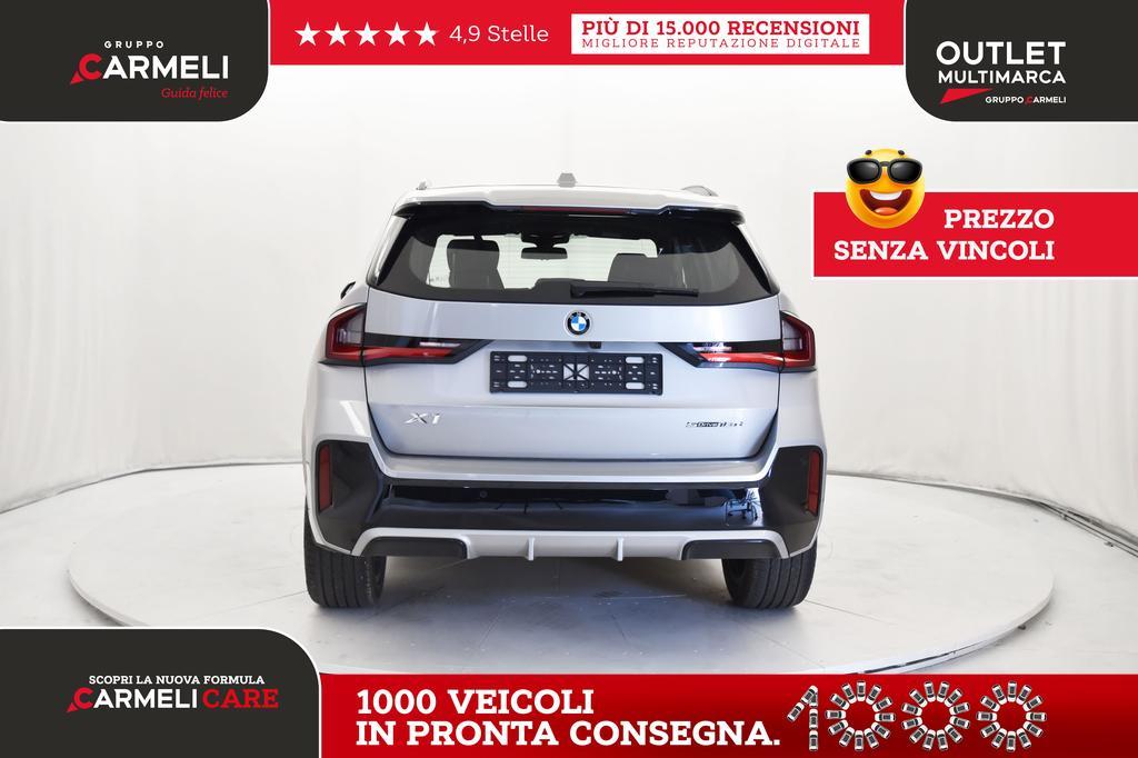 BMW X1 X1 sdrive18d MSport auto KEYLESS-CERCHI 19-PELLE