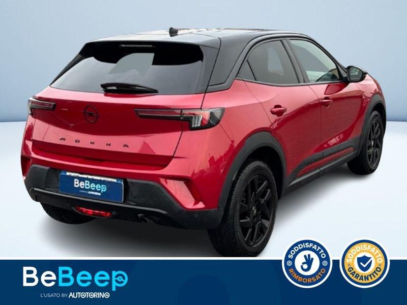 Opel Mokka 1.2 T GS LINE S&S 100CV