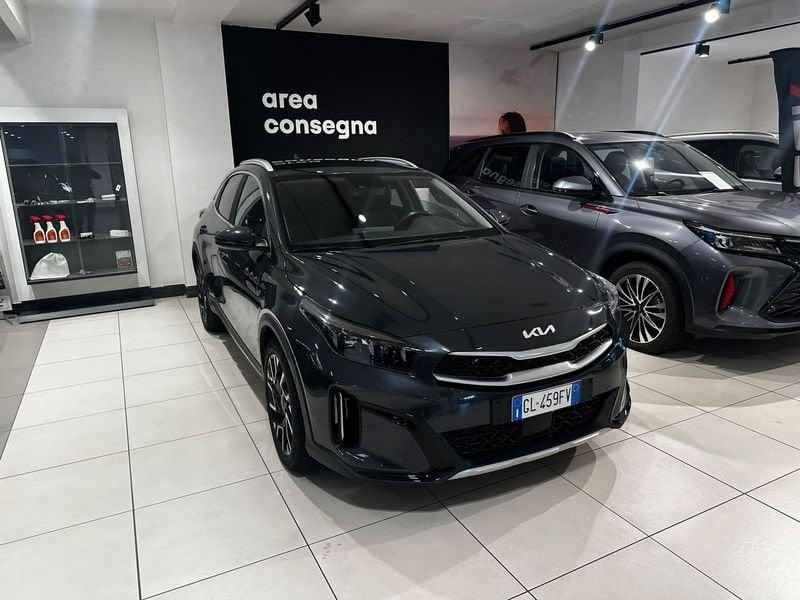 Kia Xceed XCeed 1.5 tgdi mhev Style 160cv mt