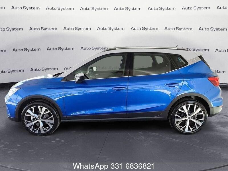 Seat Arona 1.0 EcoTSI Xperience