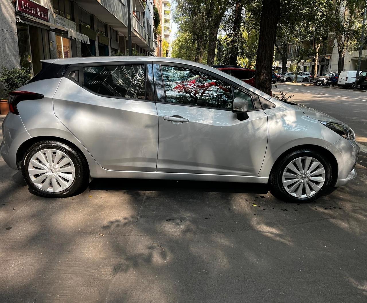 Nissan Micra IG-T 92 5 porte Tekna