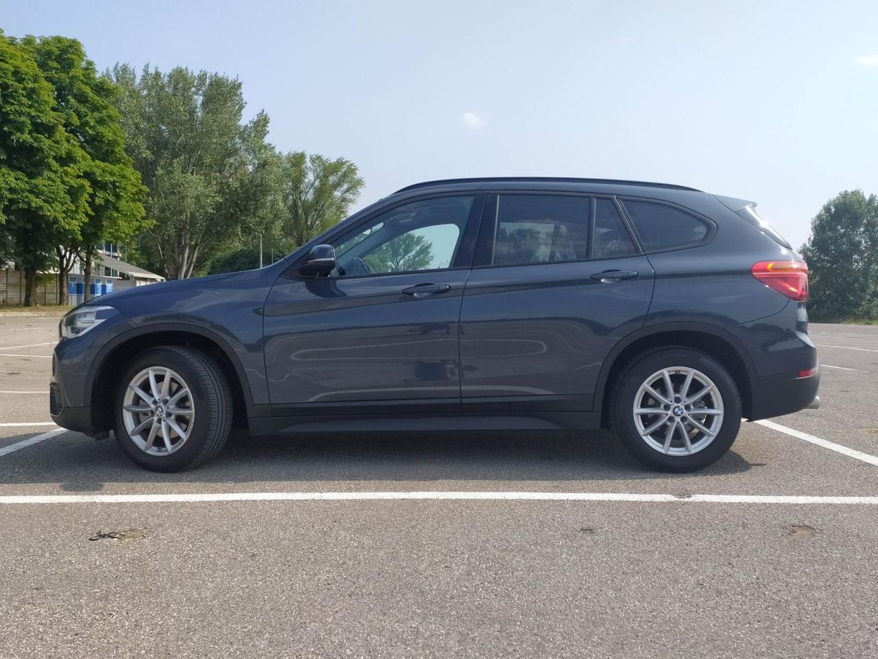 Bmw X1 Business 18 d #5925