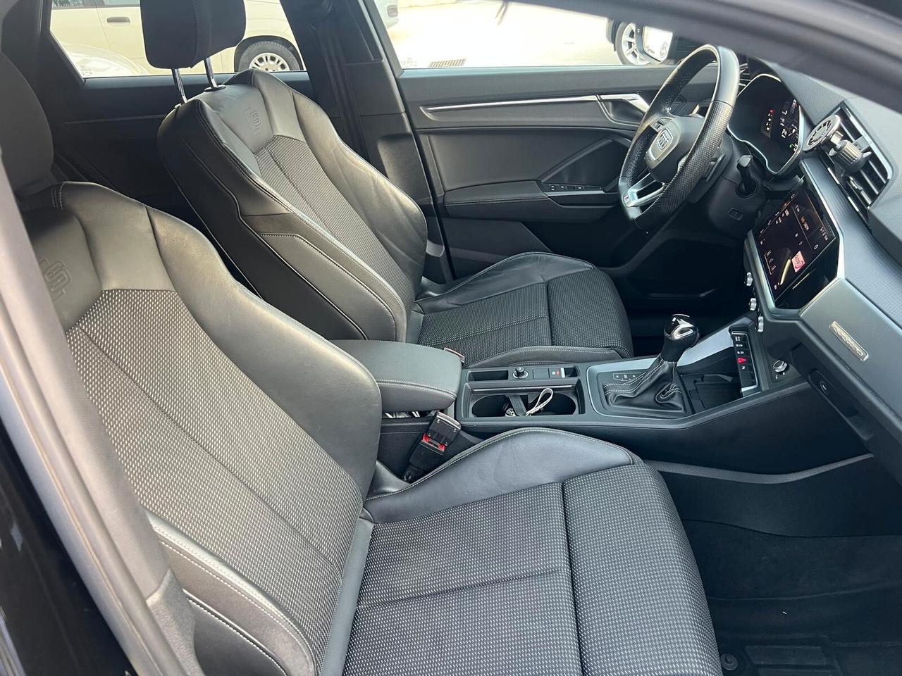 Audi Q3 SPB 40 TDI S tronic quattro edition