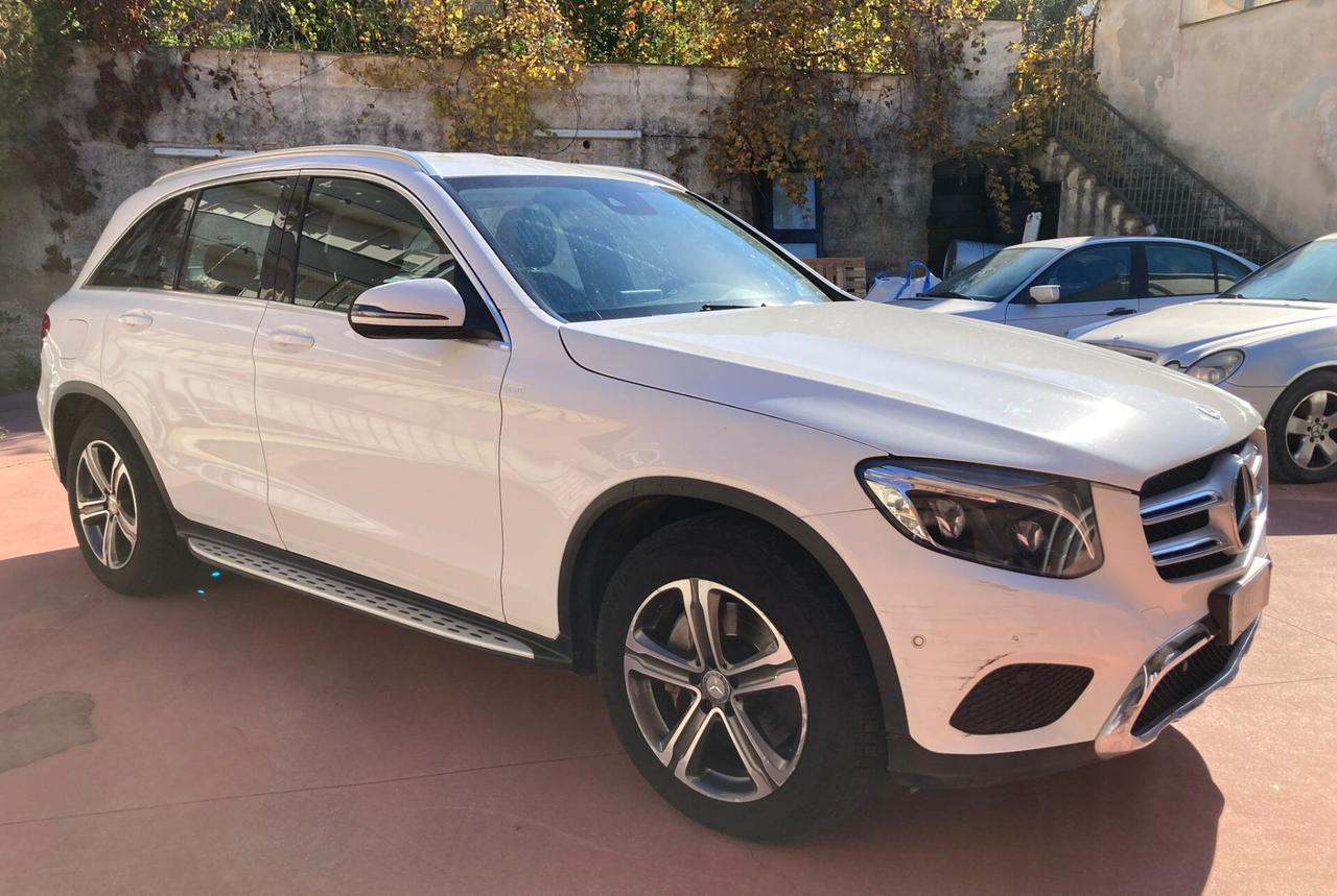 Mercedes-benz GLC 220 d 4Matic Sport