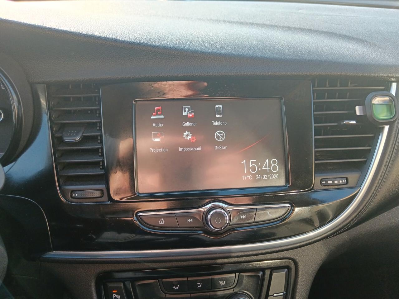 Opel Mokka X 1.4 Turbo GPL Tech 140CV 4x2 Ultimate