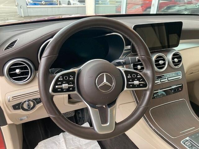 Mercedes-benz GLC 200 d 4Matic Coupé Premium AMG