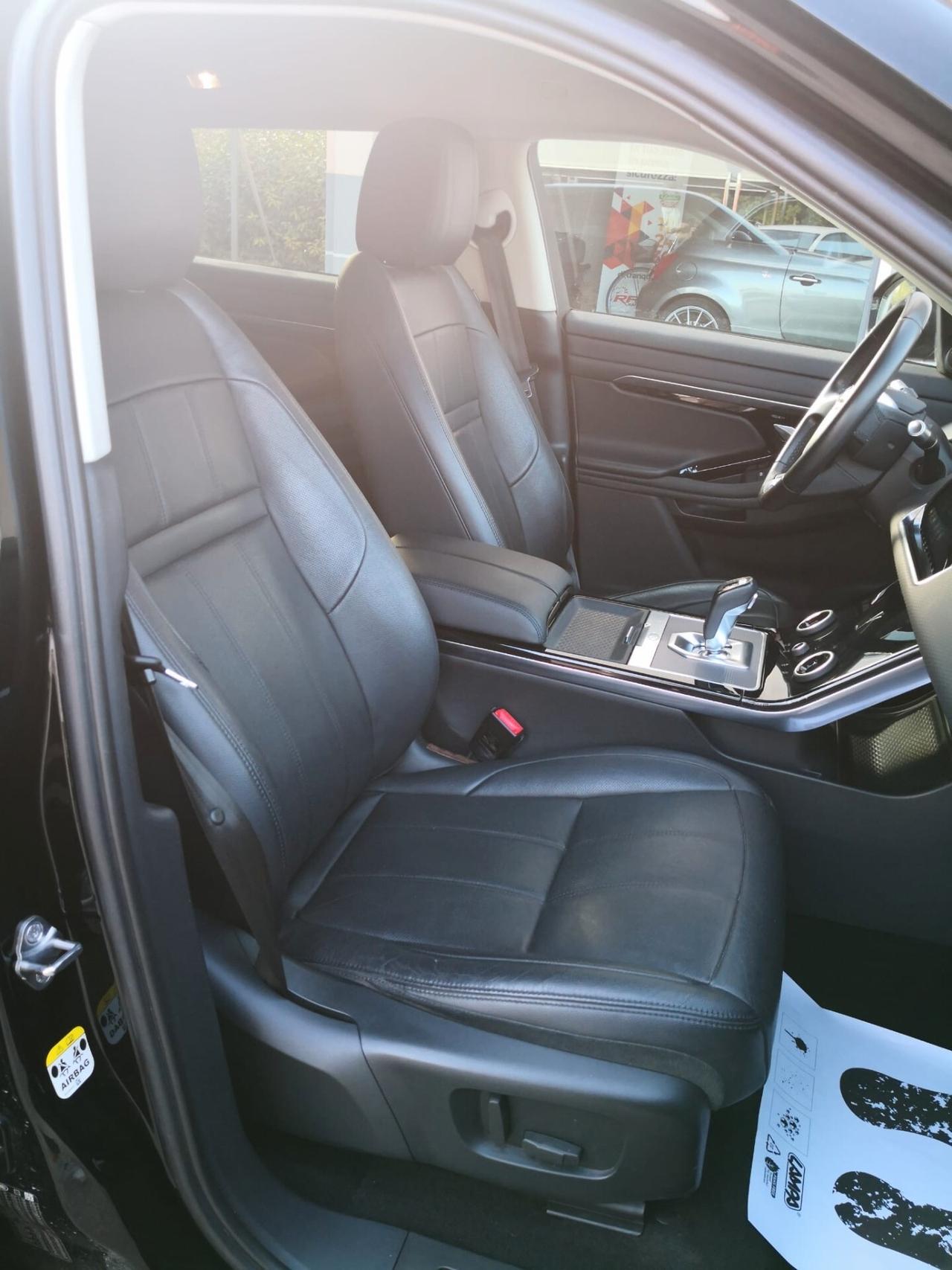 Land Rover Range Evoque 2.0D I4-L.Flw 150 CV AWD Auto S ***TOTAL BLACK***
