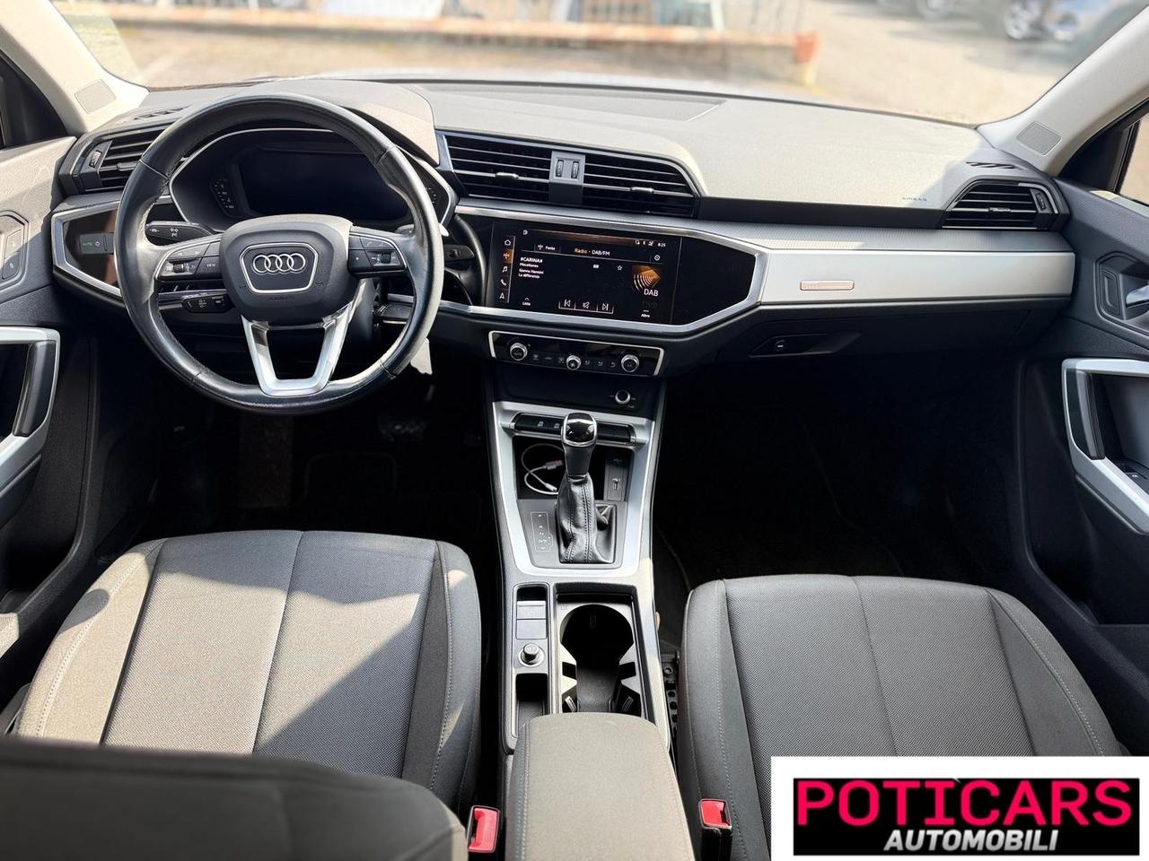 Audi Q3 35 TDI S tronic Business Advanced