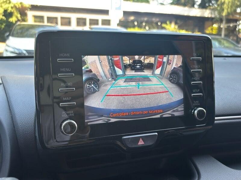 Toyota Yaris Hybrid Trend MY21