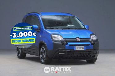 Fiat Panda Pandina 1.0 Firefly Hybrid 70CV Cross