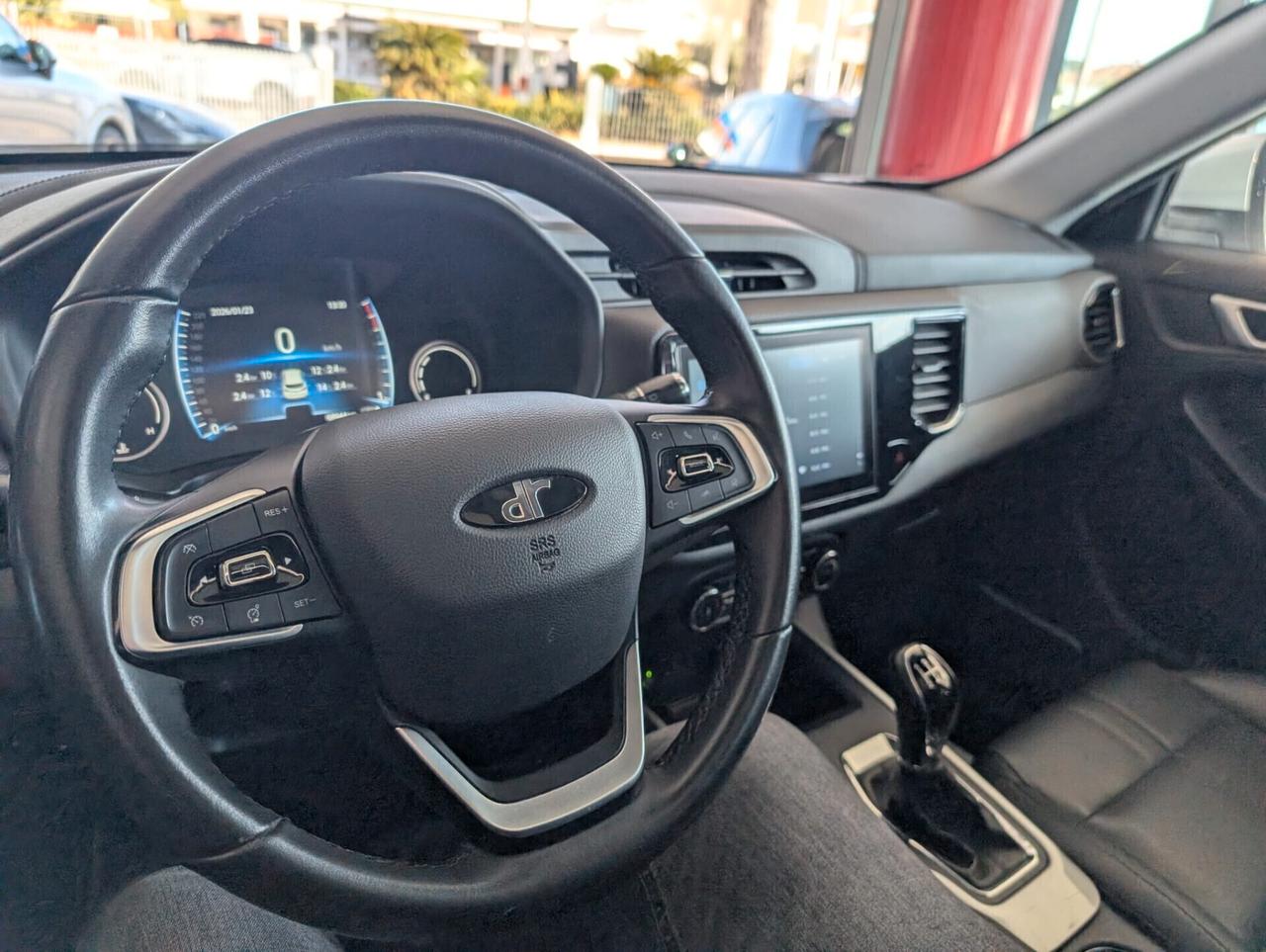 Dr 5.0 1.5 Bi-Fuel GPL(GAS) TETTO FINANZIABILE