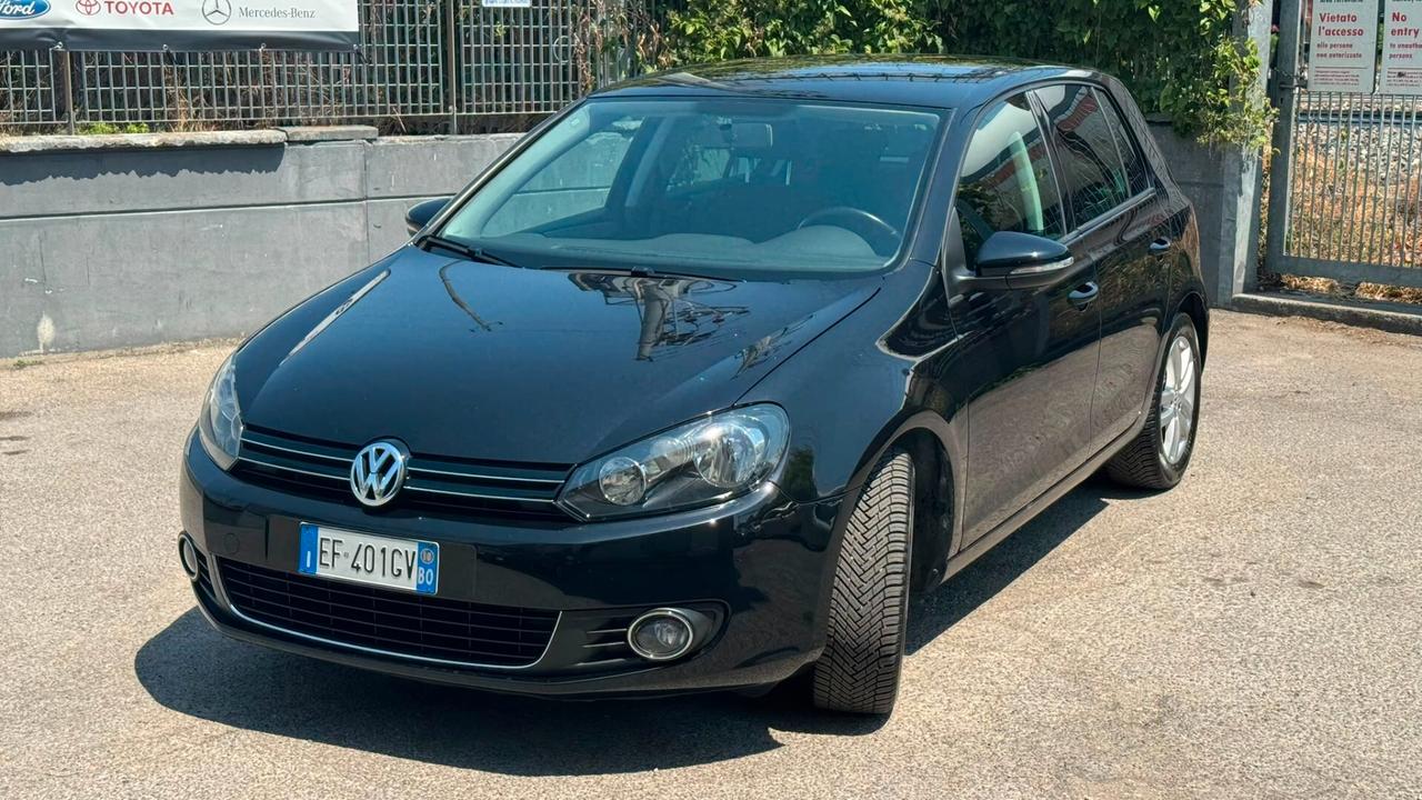 Volkswagen Golf 1.4 TSI 122CV 5p. Highline